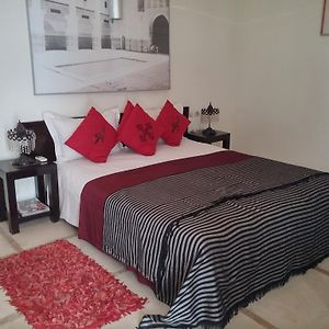 Kamer met een King Size Bed